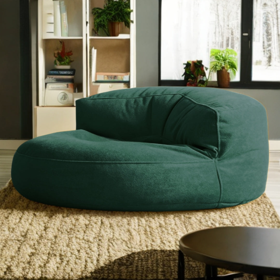 Wagrex - Beanbag Round Chenille