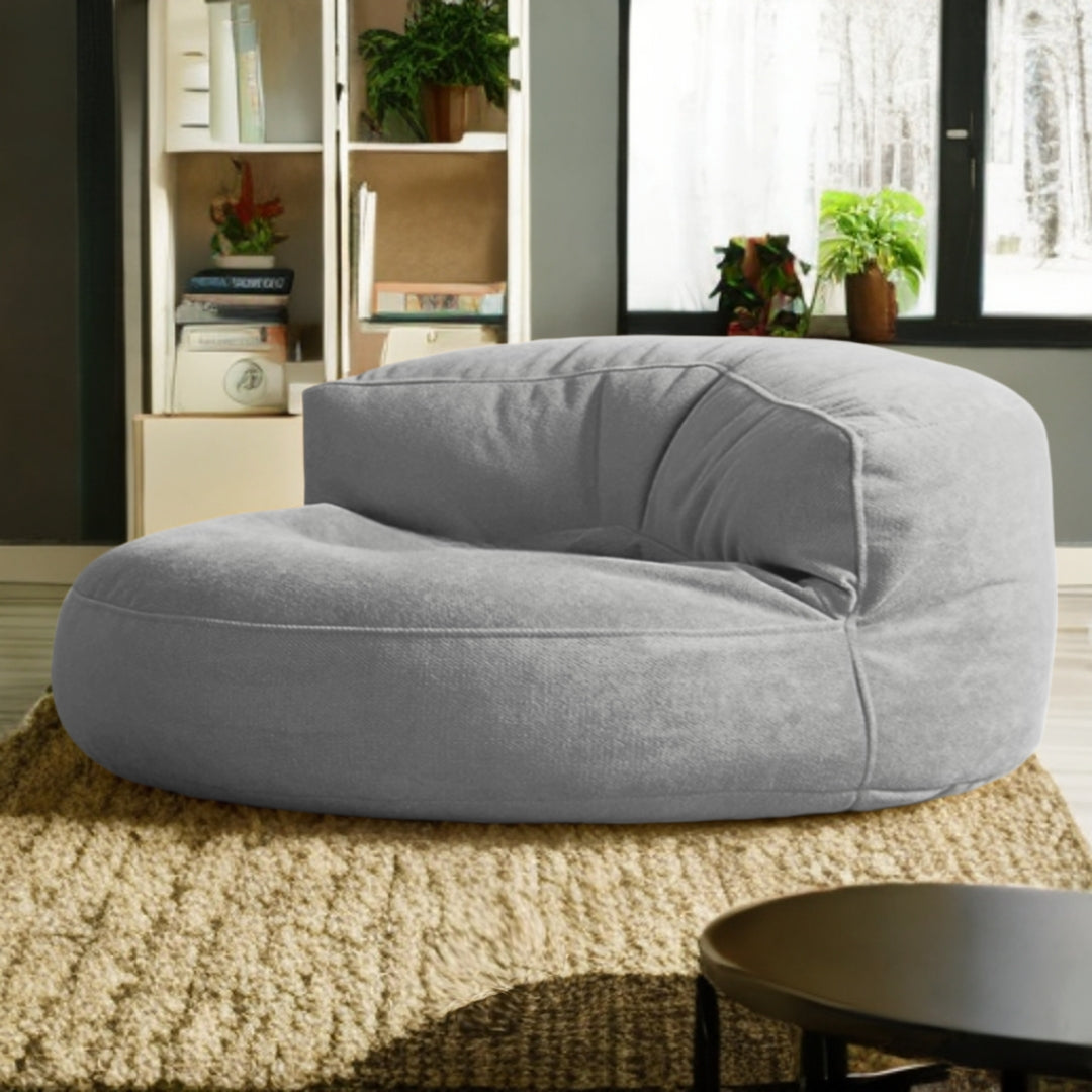 Wagrex - Beanbag Round Chenille