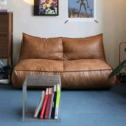 Wagrex - Couch Beanbag Urban-Suede