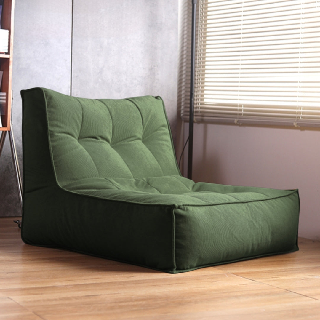 Beanbag Lounge chair corduroy
