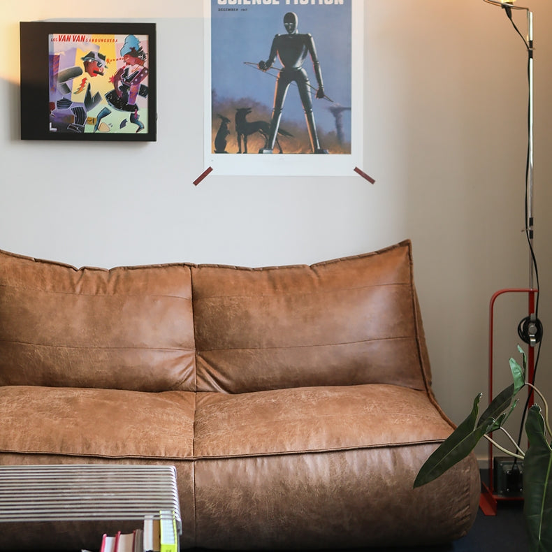 Wagrex - Couch Beanbag Urban-Suede