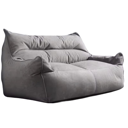 Beanbag Soft Velvet Chair seat