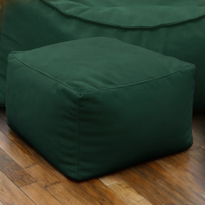 Beanbag Soft Velvet Chair seat