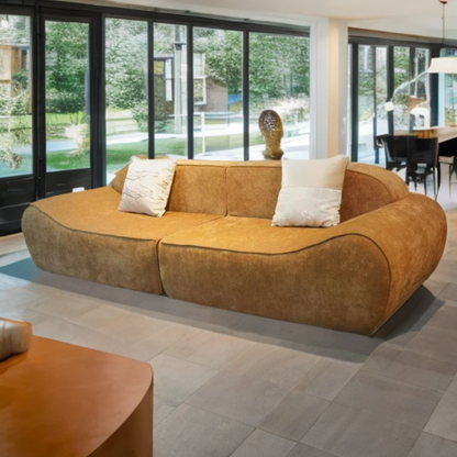Drafter Sofa Modern 2-Seater Design