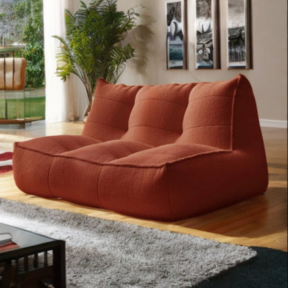 Couch Beanbag Modern Fabric