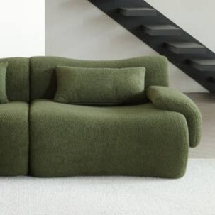 2-Zits Fluwelen Design Bankstel Stof – Mustafa