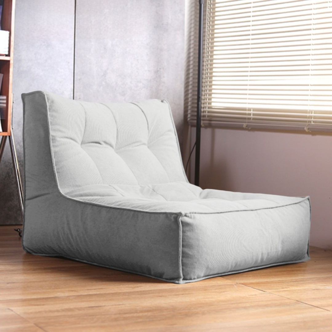 Beanbag Lounge chair corduroy