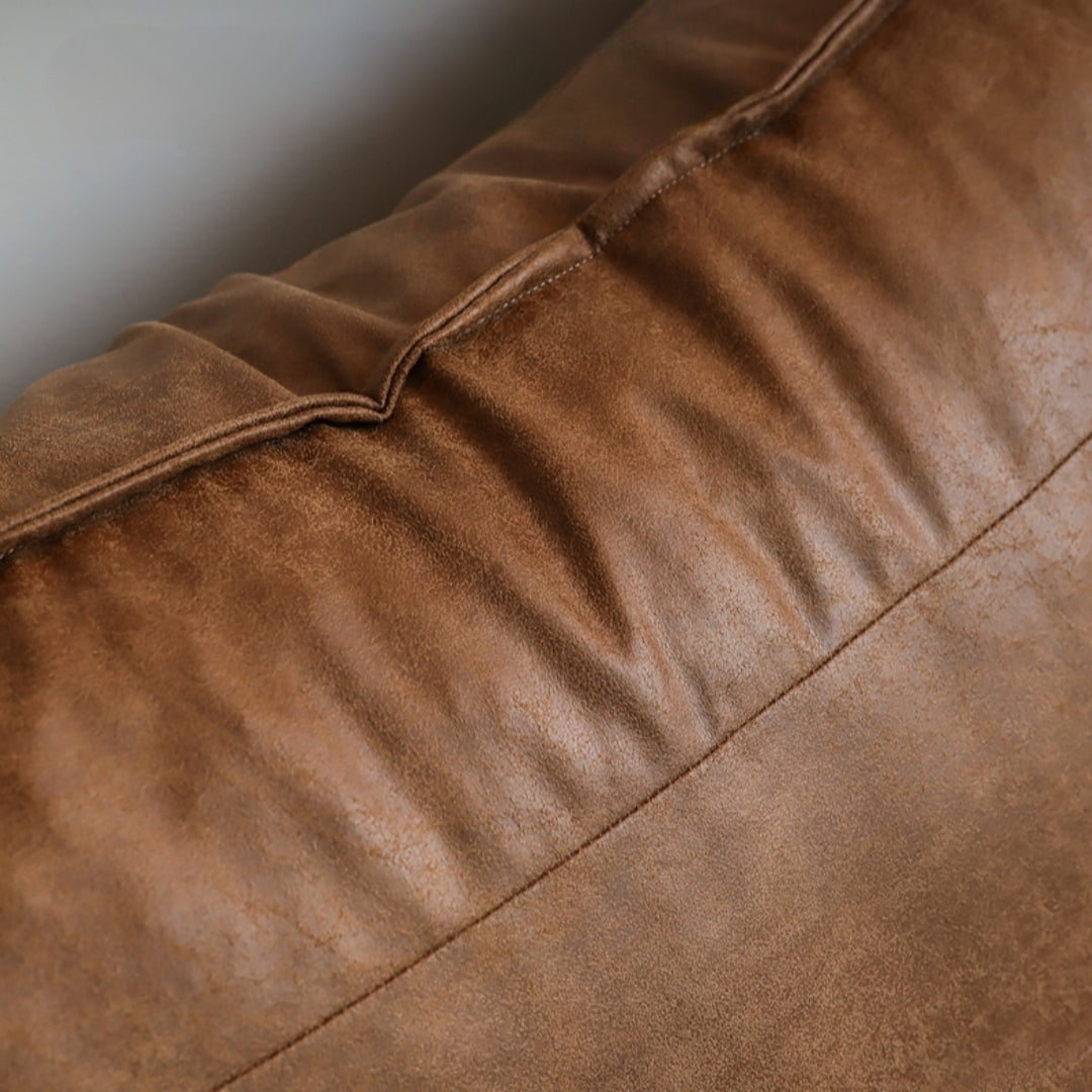 Wagrex - Couch Beanbag Urban-Suede