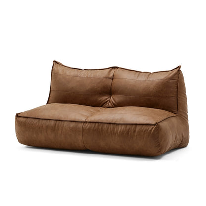 Wagrex - Couch Beanbag Urban-Suede