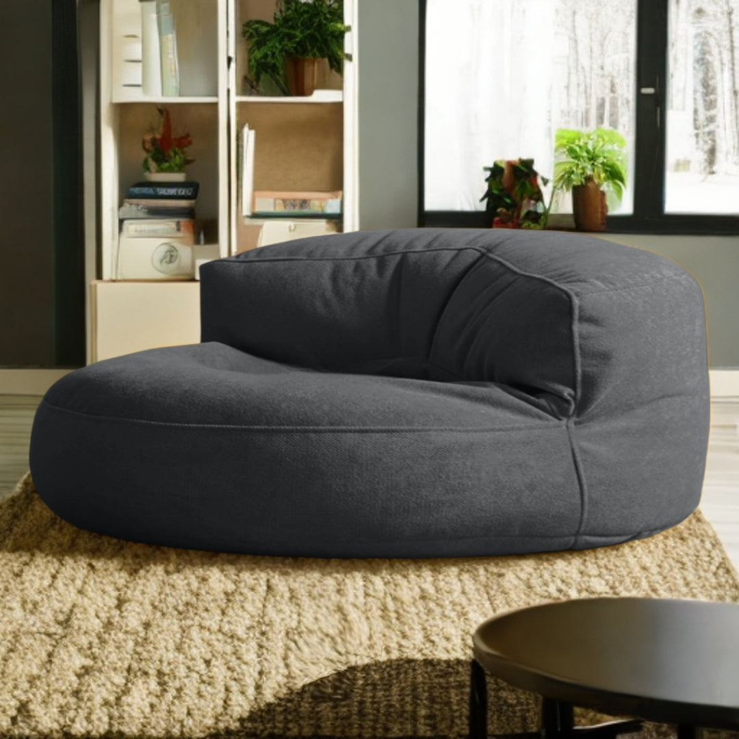 Wagrex - Beanbag Round Chenille