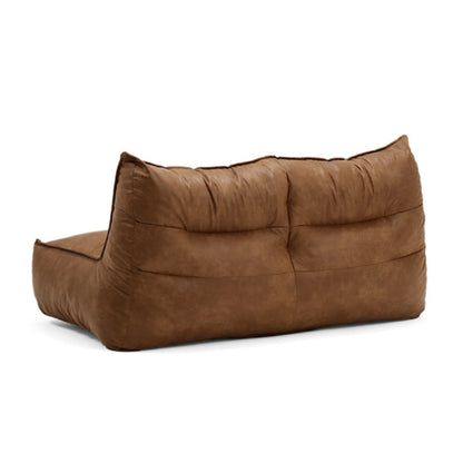 Wagrex - Couch Beanbag Urban-Suede
