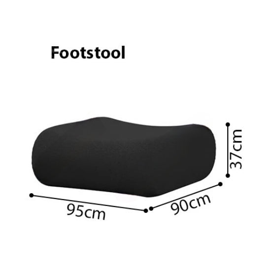 2-Zits Fluwelen Design Bankstel Stof – Mustafa