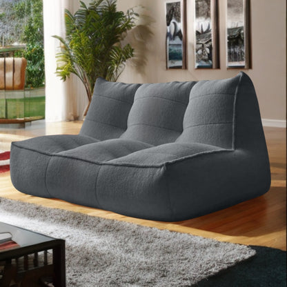 Couch Beanbag Modern Fabric
