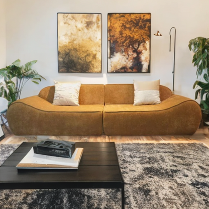 Drafter Sofa Modern 2-Seater Design