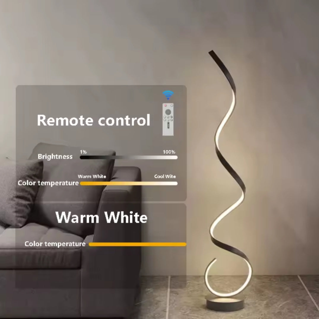 Floor Lamp Modern Stylish LED