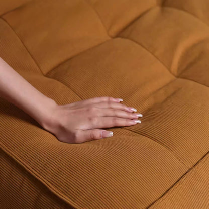 Wagrex - Beanbag pod chair corduroy