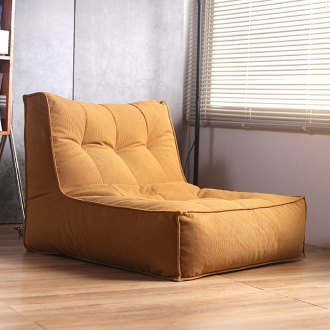 Beanbag Lounge chair corduroy