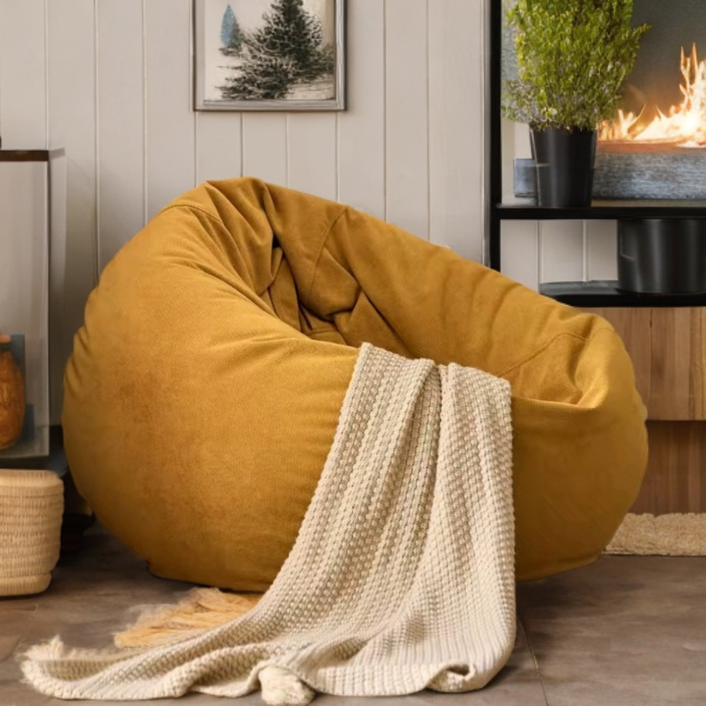 Beanbag Chenille