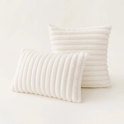 Super Soft Plush Pillow Cover - Act Design Shop