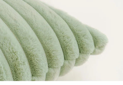 Super Soft Plush Pillow Cover - Act Design Shop