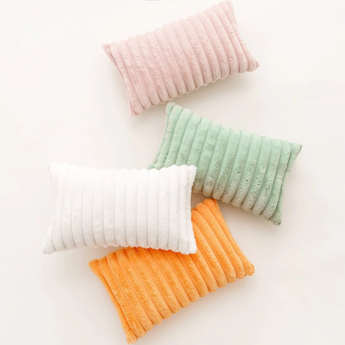 Super Soft Plush Pillow Cover - Act Design Shop