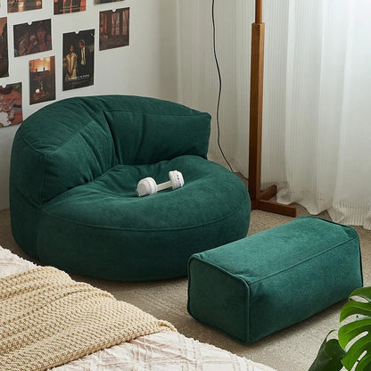 Wagrex - Beanbag Round Chenille