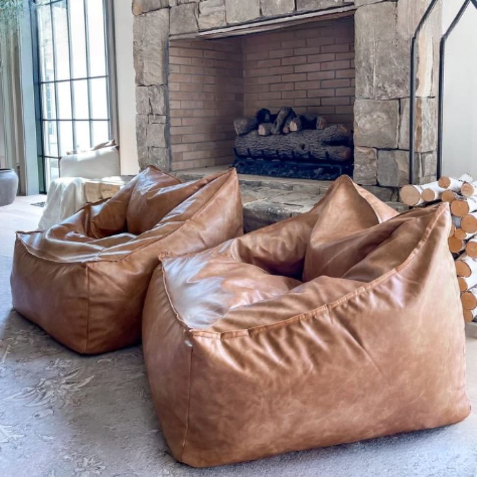 Wagner - Beanbag 2 Seater Couch Kentucky - Act Design Shop