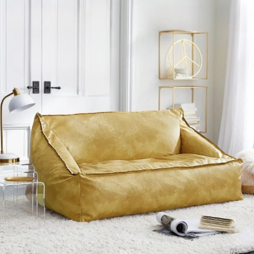 Wagner - Beanbag 2 Seater Couch Kentucky - Act Design Shop