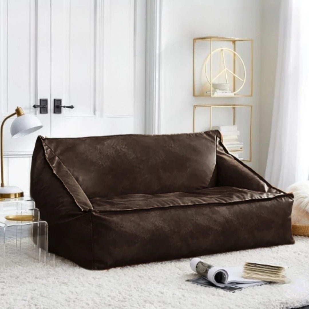 Wagner - Beanbag 2 Seater Couch Kentucky - Act Design Shop