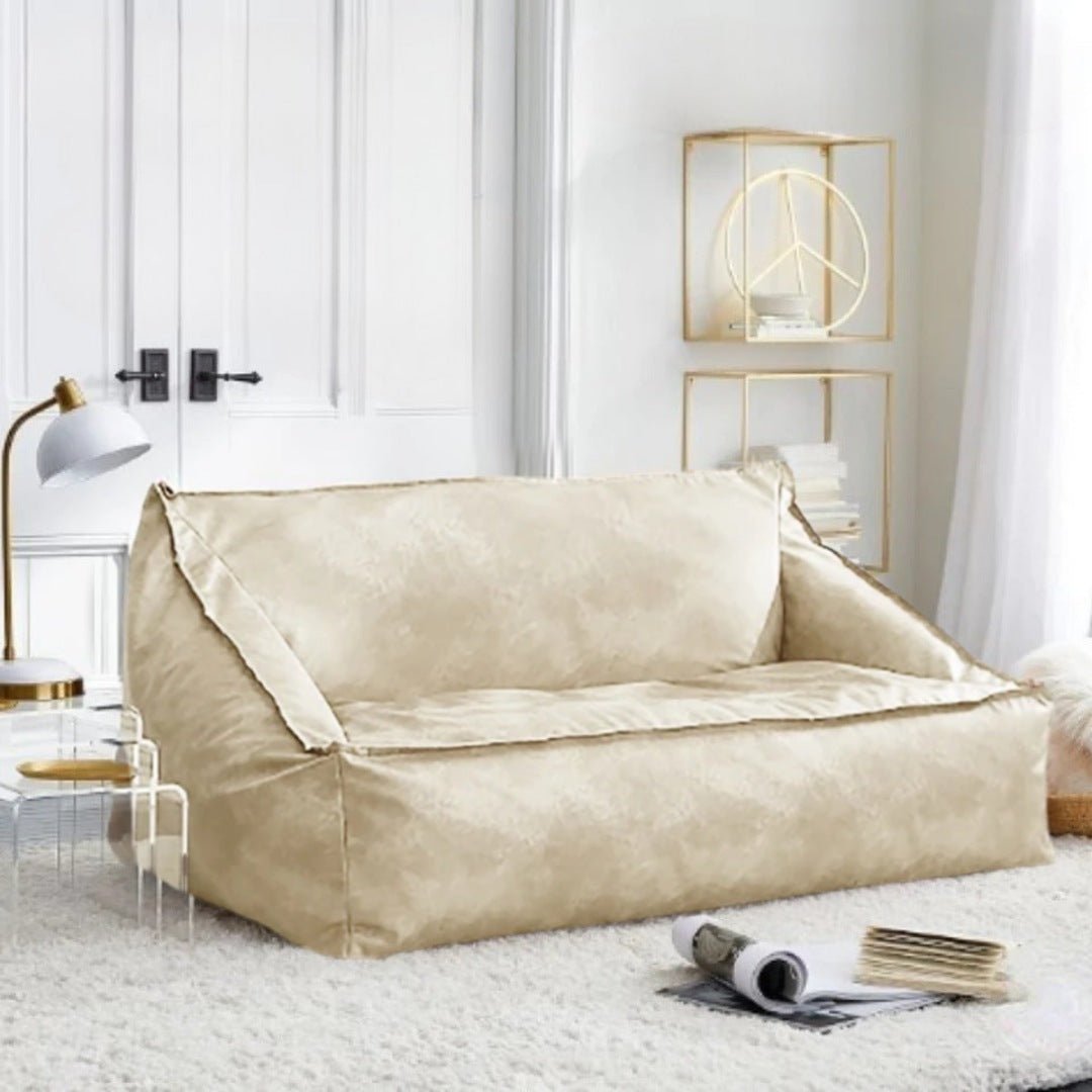 Wagner - Beanbag 2 Seater Couch Kentucky - Act Design Shop