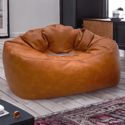 Wagner - Beanbag Big XXL Faux Leather - Act Design Shop
