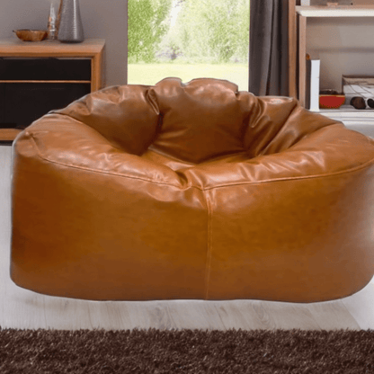 Wagner - Beanbag Big XXL Faux Leather - Act Design Shop