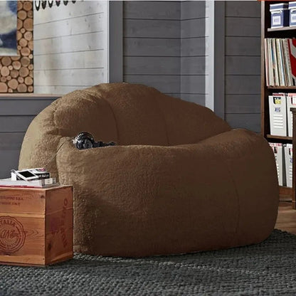 Wagner - Beanbag Big XXL Sheep included fillings - Act Design Shop