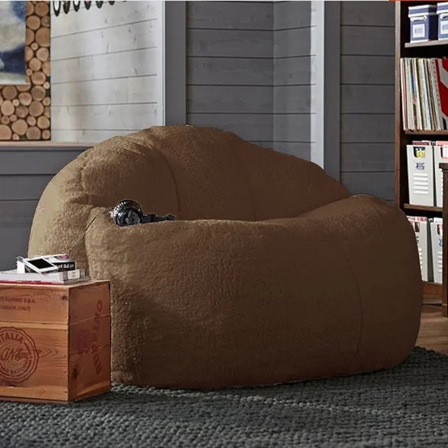 Wagner - Beanbag Big XXL Sheep included fillings - Act Design Shop