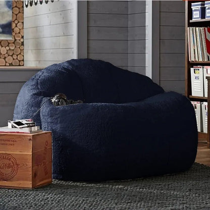 Wagner - Beanbag Big XXL Sheep included fillings - Act Design Shop