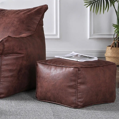 Wagner - Beanbag Block and Footrest - Act Design Shop