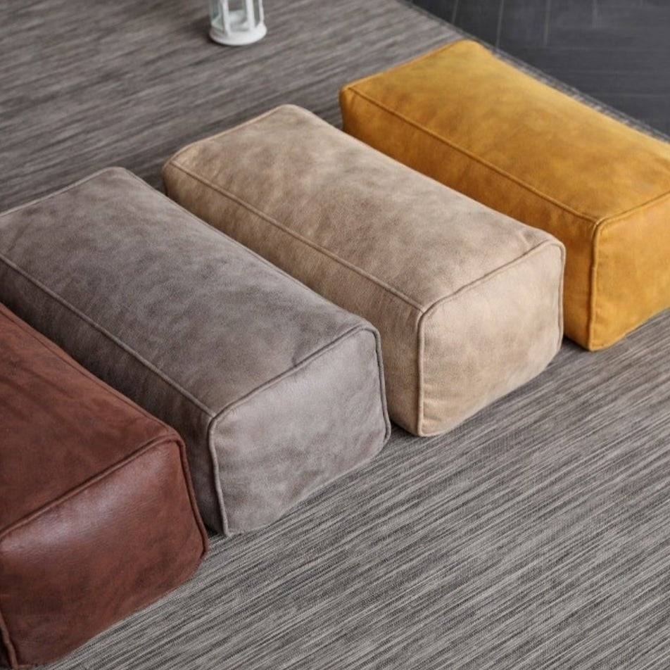 Wagner - Beanbag Block and Footrest - Act Design Shop