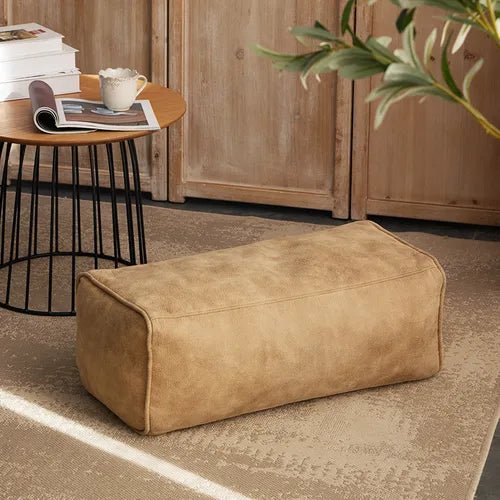 Wagner - Beanbag Block and Footrest - Act Design Shop