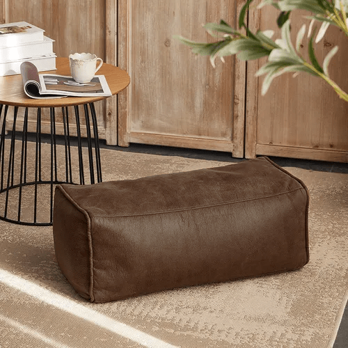 Wagner - Beanbag Block and Footrest - Act Design Shop