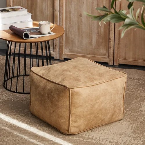 Wagner - Beanbag Block and Footrest - Act Design Shop