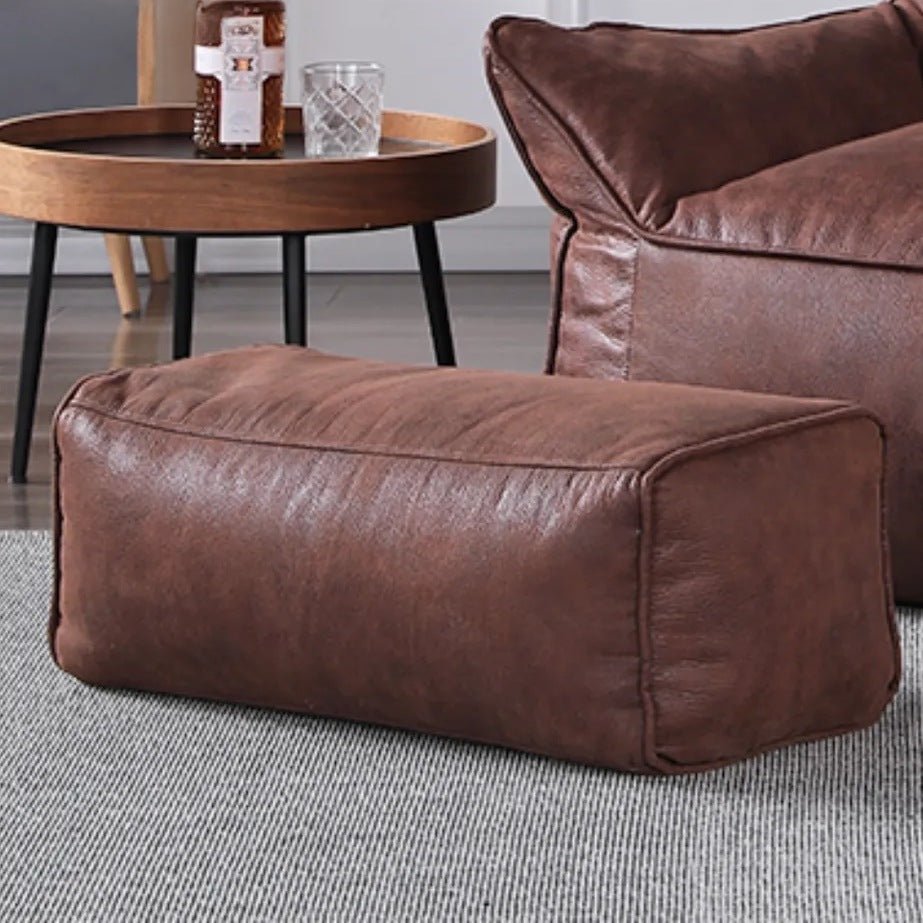 Wagner - Beanbag Block and Footrest - Act Design Shop