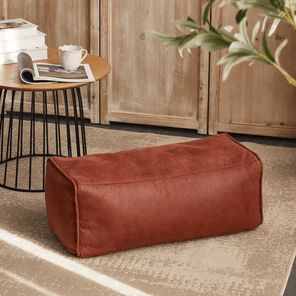 Wagner - Beanbag Block and Footrest - Act Design Shop