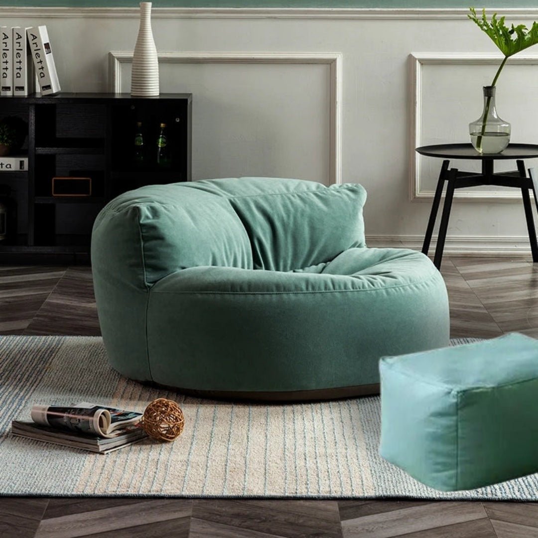 Wagner - Beanbag Blocks Soft Velvet - Act Design Shop