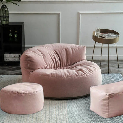 Wagner - Beanbag Blocks Soft Velvet - Act Design Shop