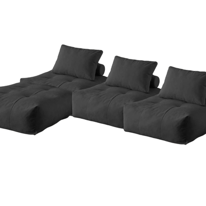 Wagner - Beanbag Couch Modern Element set - Act Design Shop