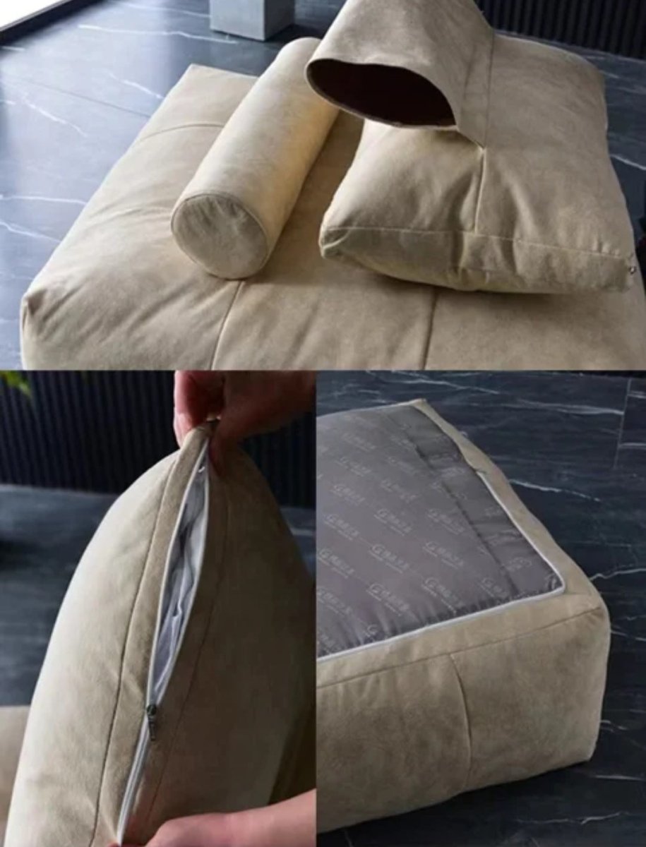 Wagner - Beanbag Couch Modern Element set - Act Design Shop