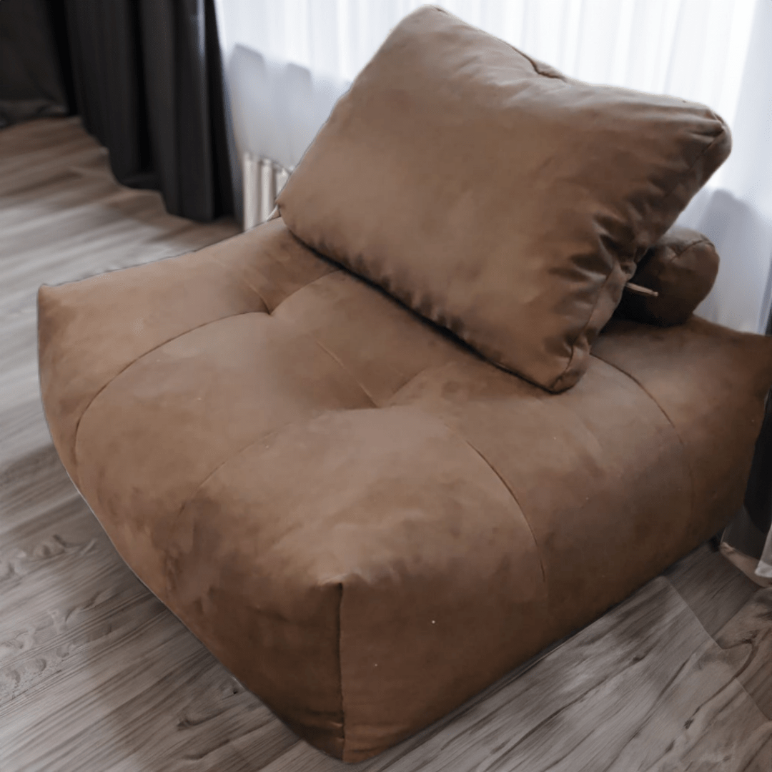 Wagner - Beanbag Couch Modern Elements - Act Design Shop