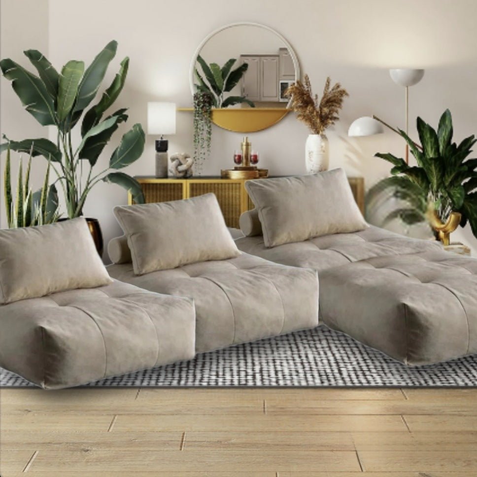 Wagner - Beanbag Couch Modern Elements - Act Design Shop