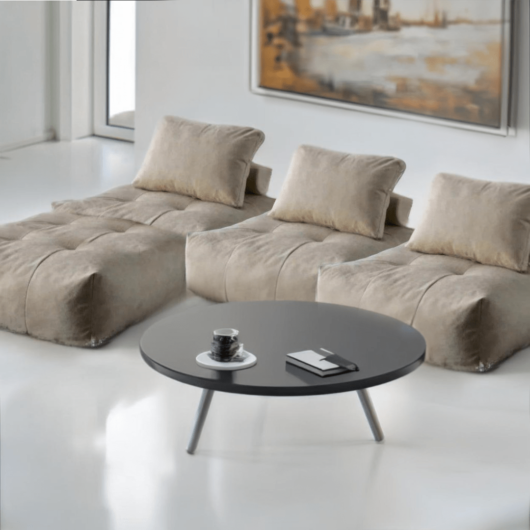 Wagner - Beanbag Couch Modern Elements - Act Design Shop