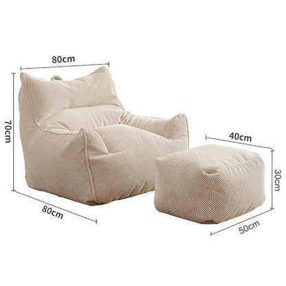 Wagner - Beanbag Couch Waffle - Act Design Shop